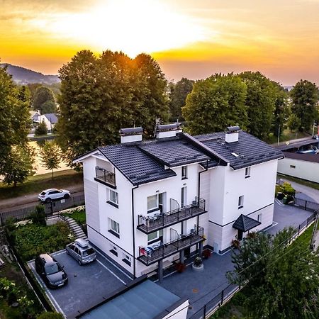 Nad Stawem Appartement Ustroń Buitenkant foto
