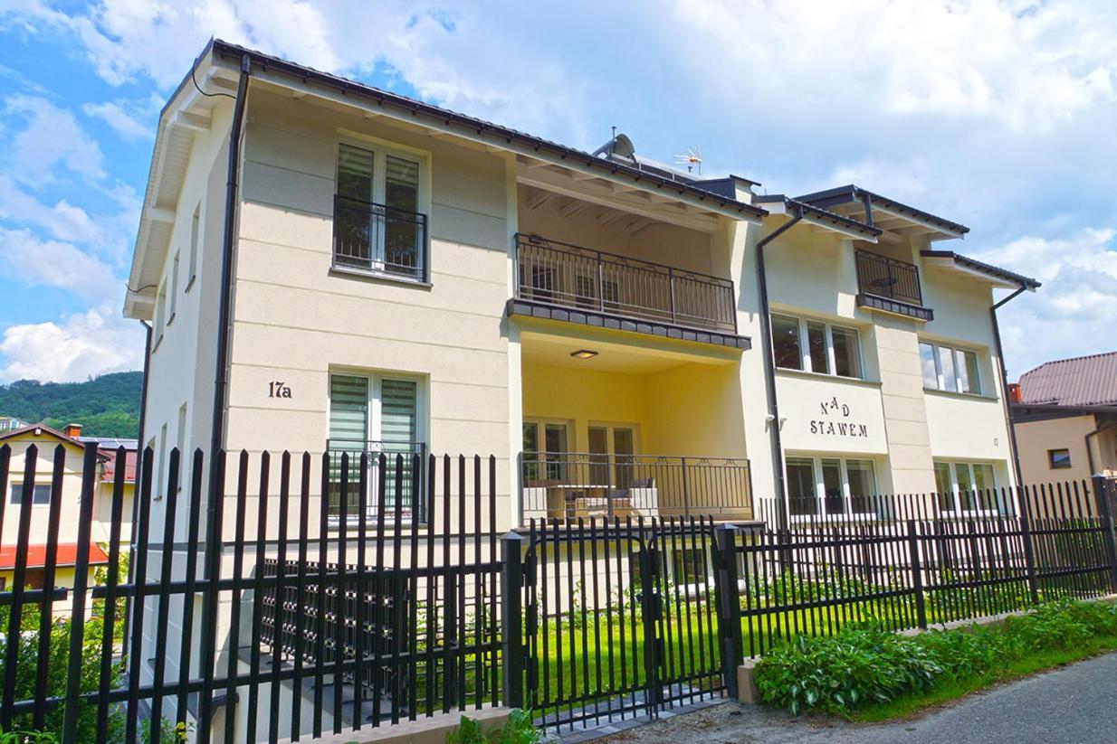 Nad Stawem Appartement Ustroń Buitenkant foto