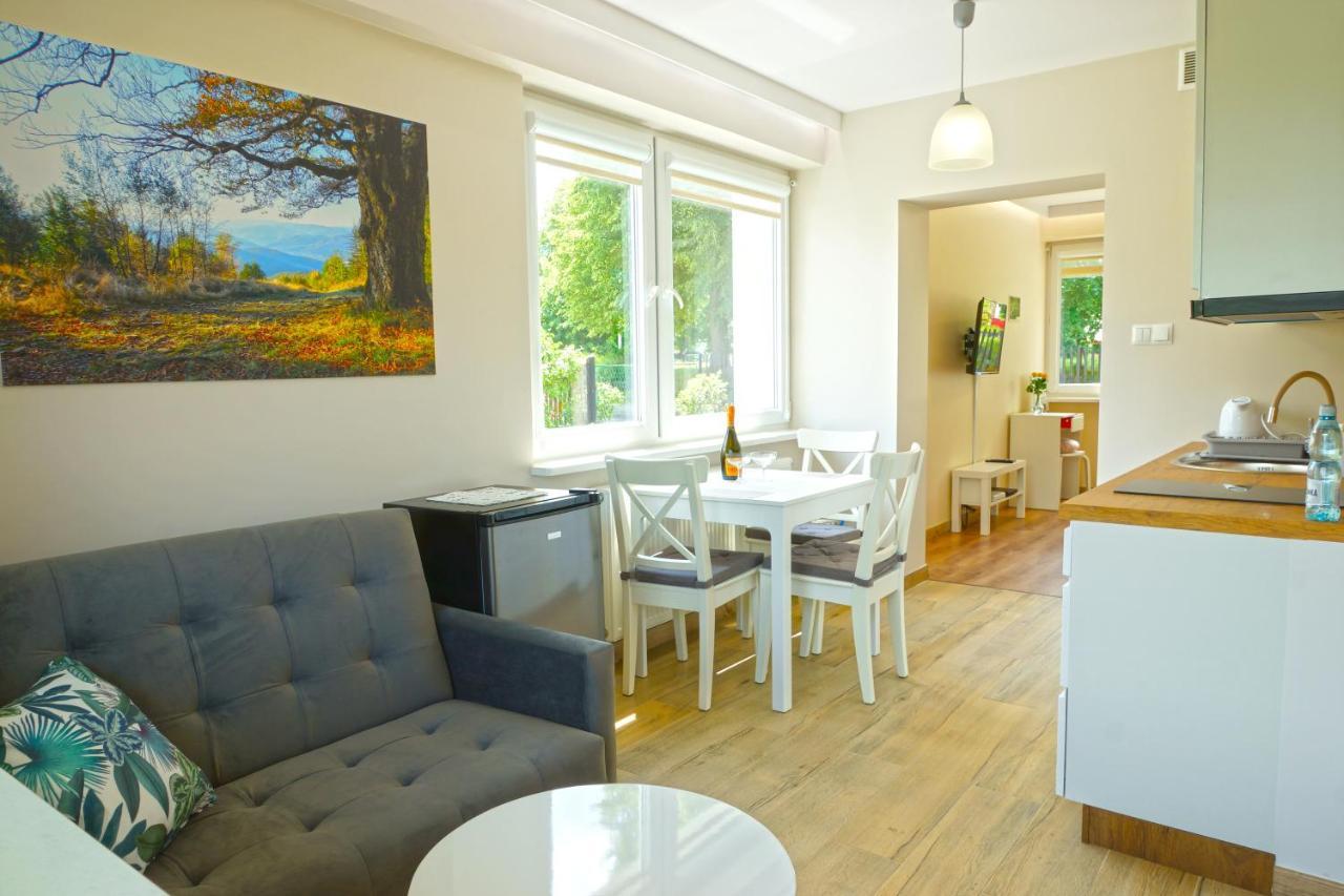 Nad Stawem Appartement Ustroń Buitenkant foto