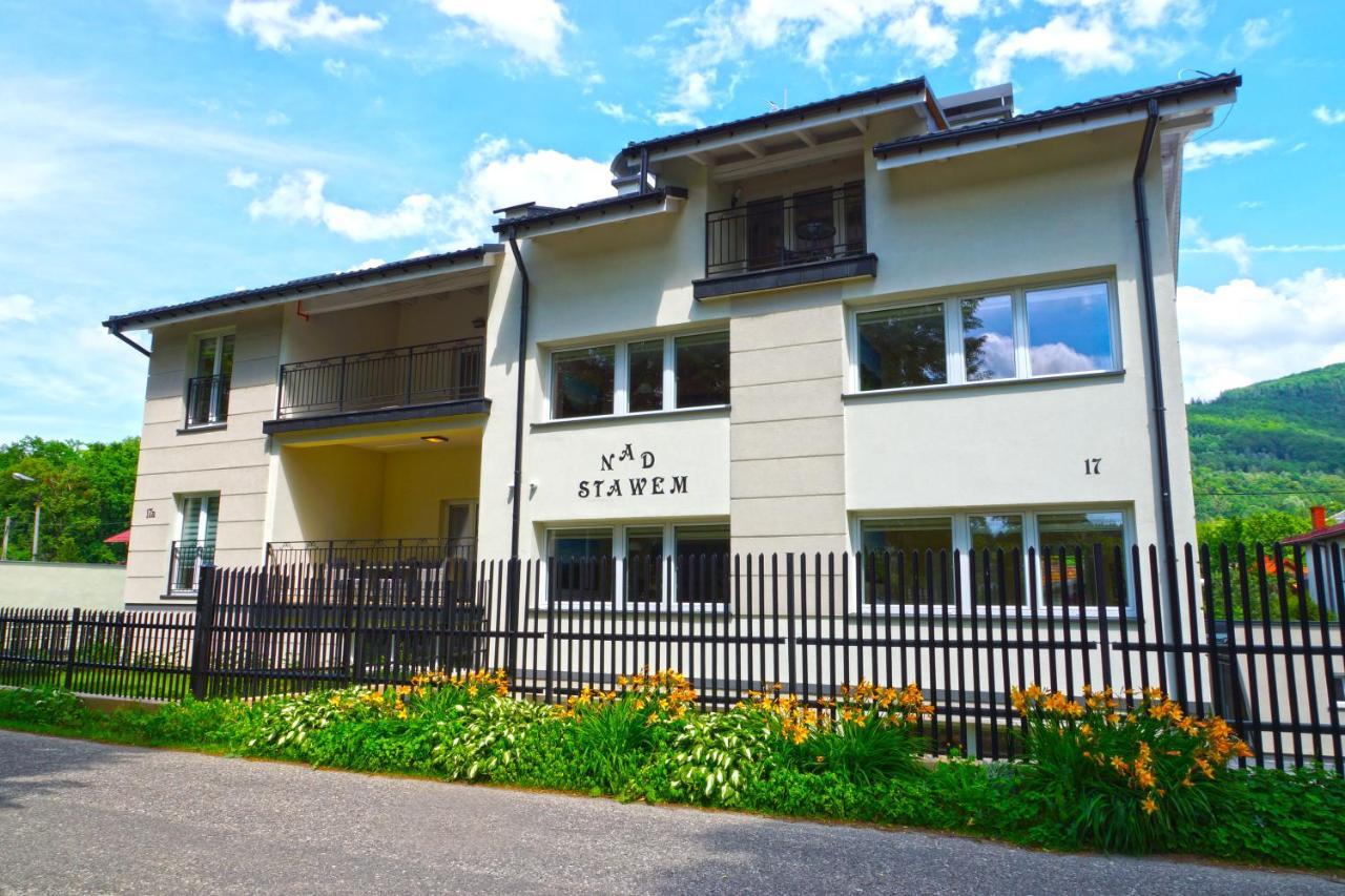 Nad Stawem Appartement Ustroń Buitenkant foto