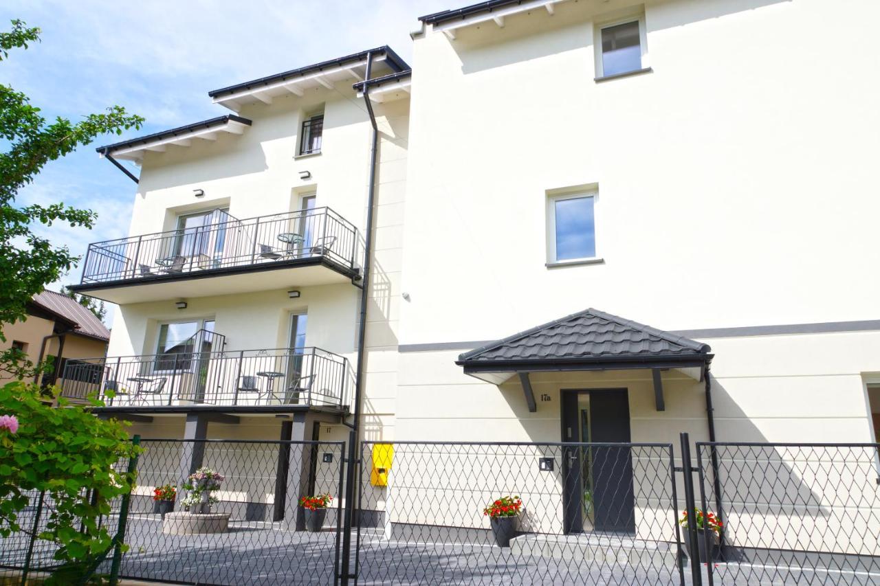 Nad Stawem Appartement Ustroń Buitenkant foto