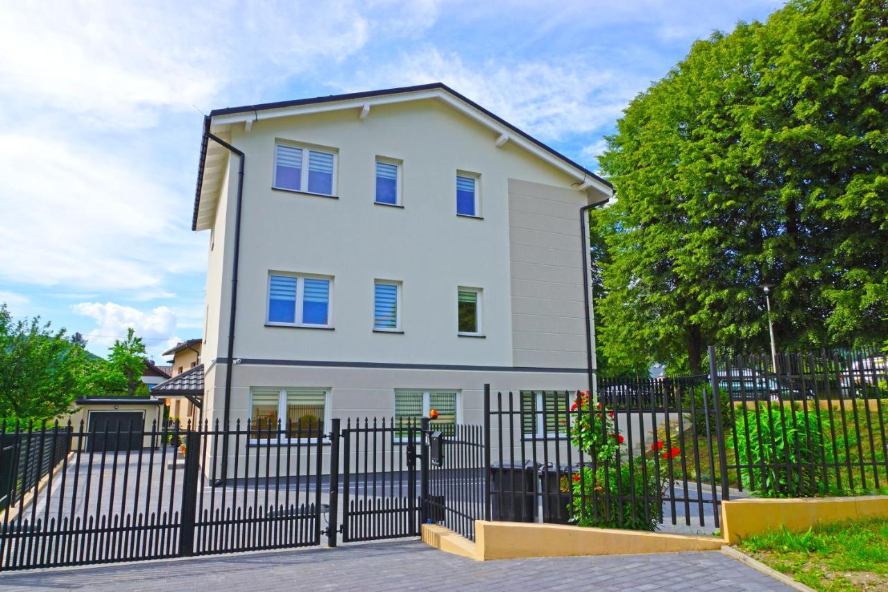 Nad Stawem Appartement Ustroń Buitenkant foto