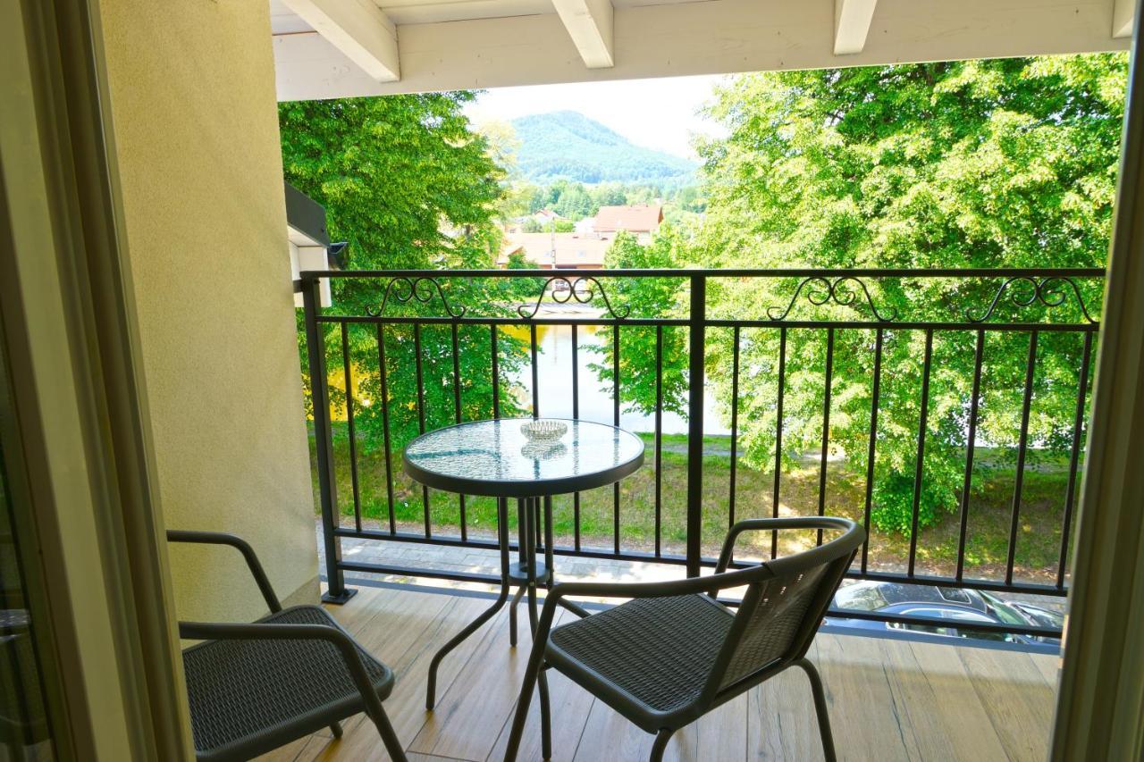Nad Stawem Appartement Ustroń Buitenkant foto