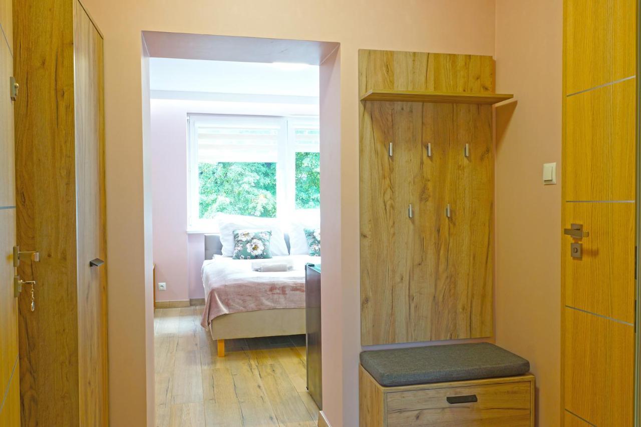 Nad Stawem Appartement Ustroń Buitenkant foto
