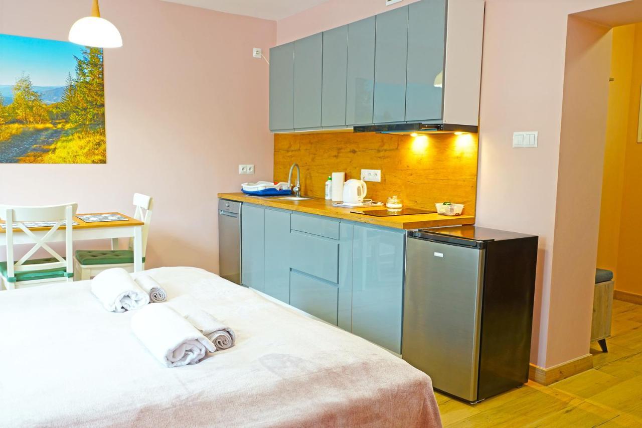 Nad Stawem Appartement Ustroń Buitenkant foto