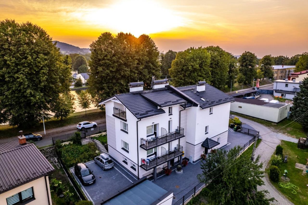 Nad Stawem Appartement Ustroń Buitenkant foto