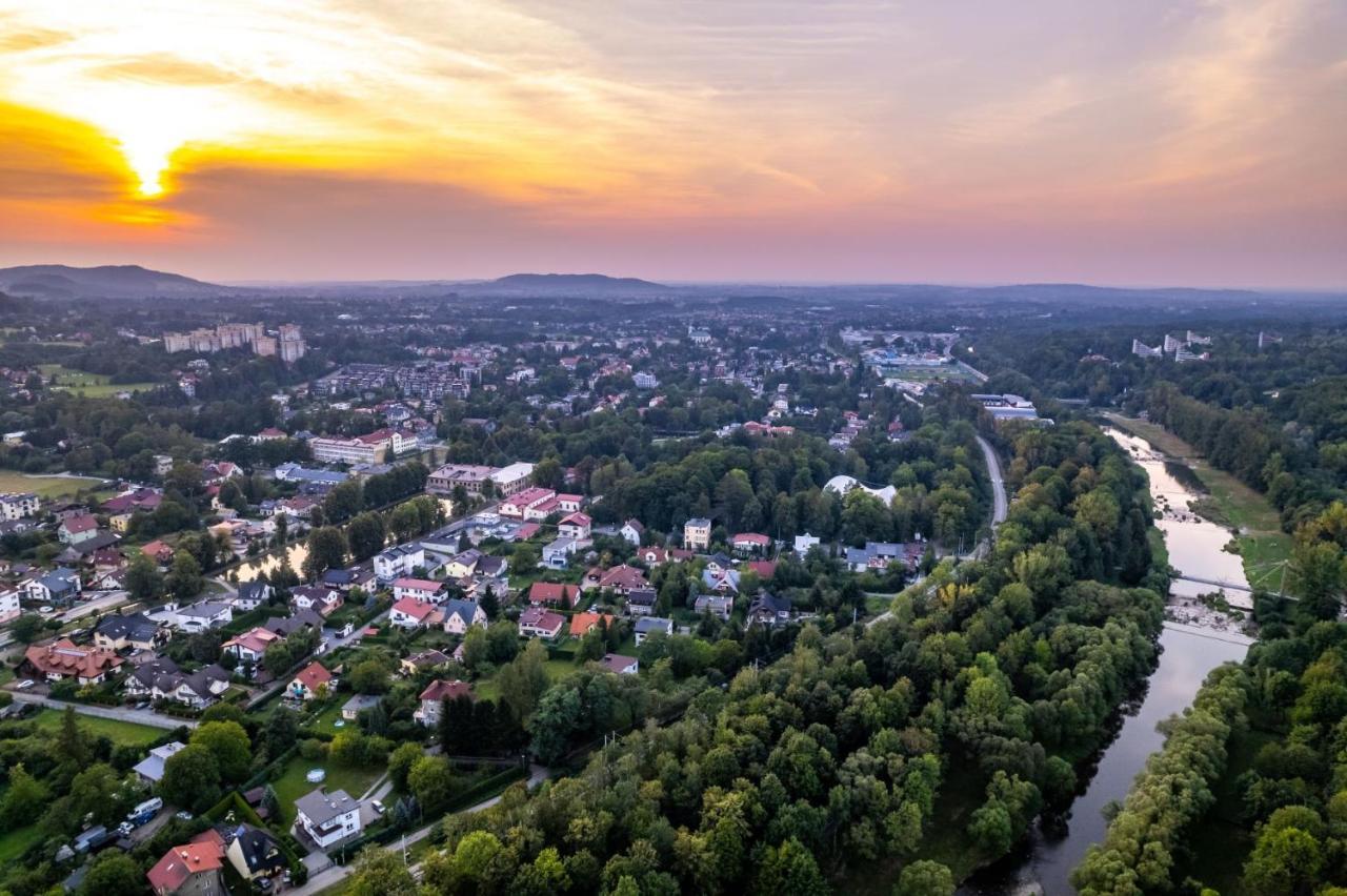 Nad Stawem Appartement Ustroń Buitenkant foto