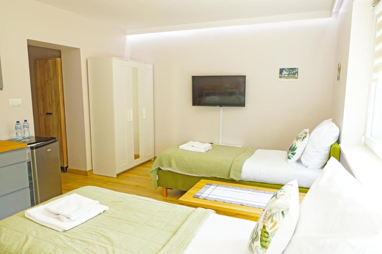 Nad Stawem Appartement Ustroń Buitenkant foto
