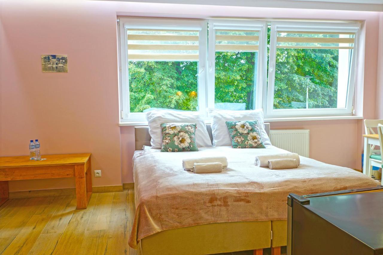 Nad Stawem Appartement Ustroń Buitenkant foto