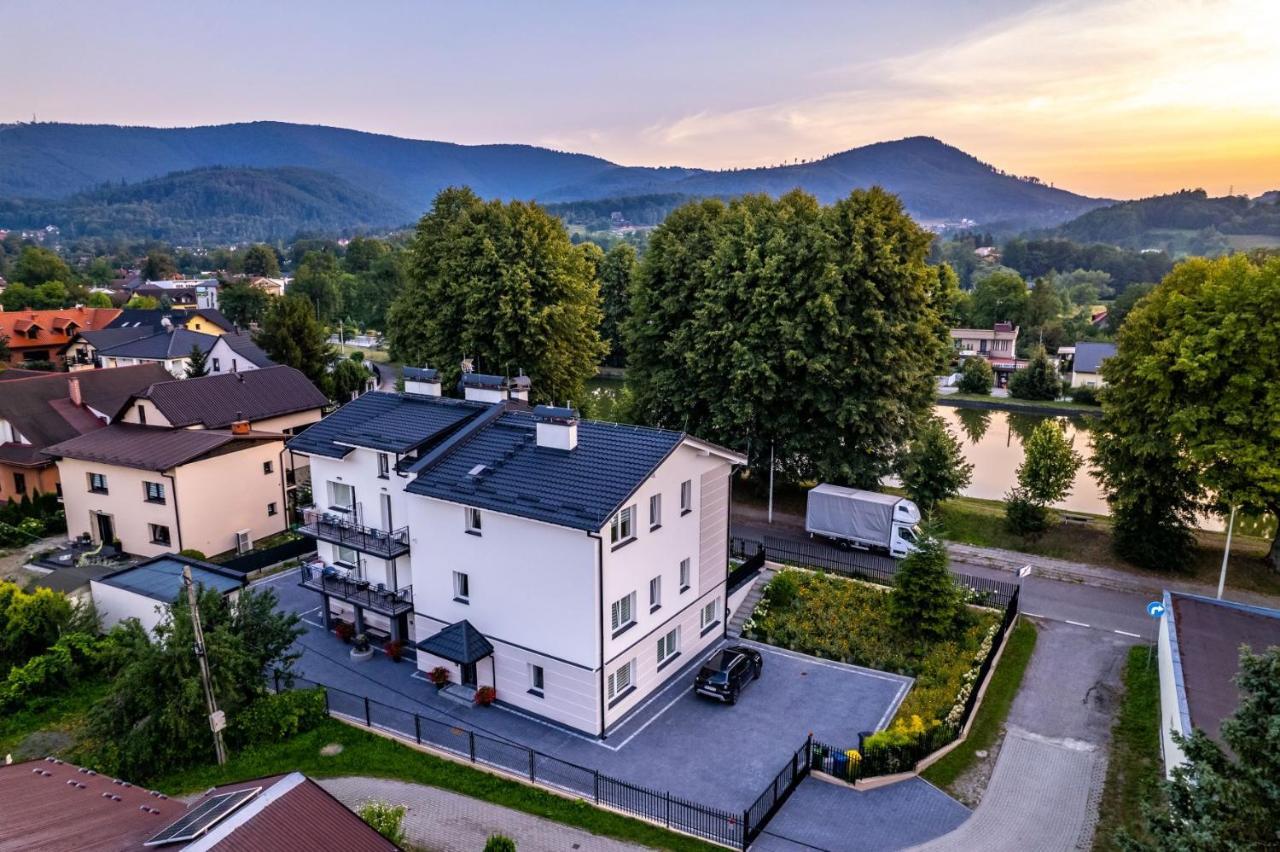 Nad Stawem Appartement Ustroń Buitenkant foto