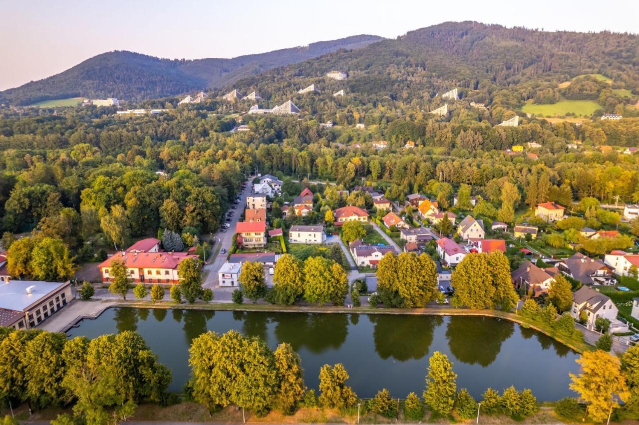 Nad Stawem Appartement Ustroń Buitenkant foto