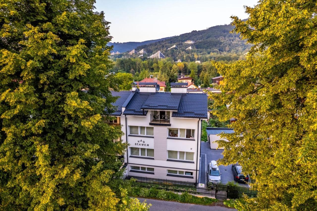 Nad Stawem Appartement Ustroń Buitenkant foto