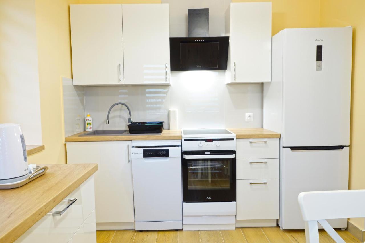 Nad Stawem Appartement Ustroń Buitenkant foto