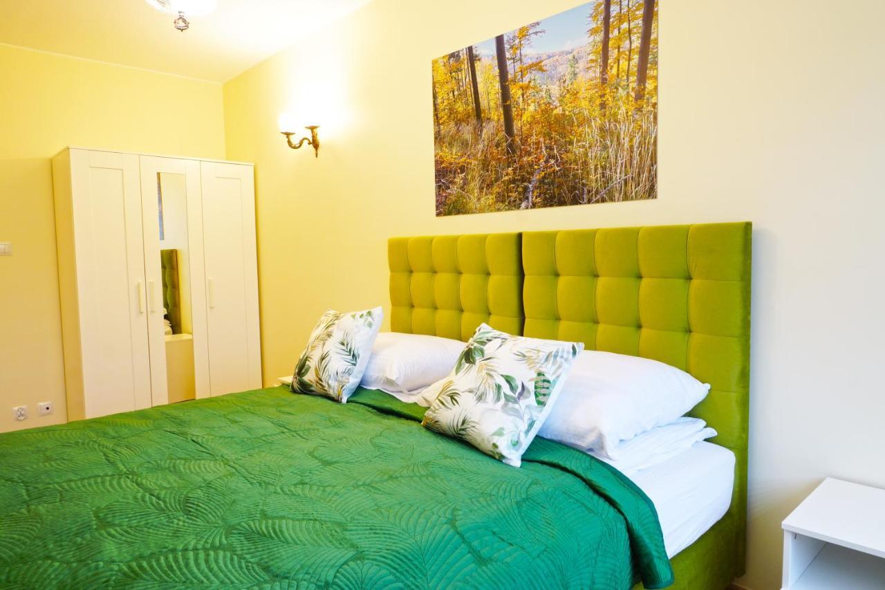 Nad Stawem Appartement Ustroń Buitenkant foto