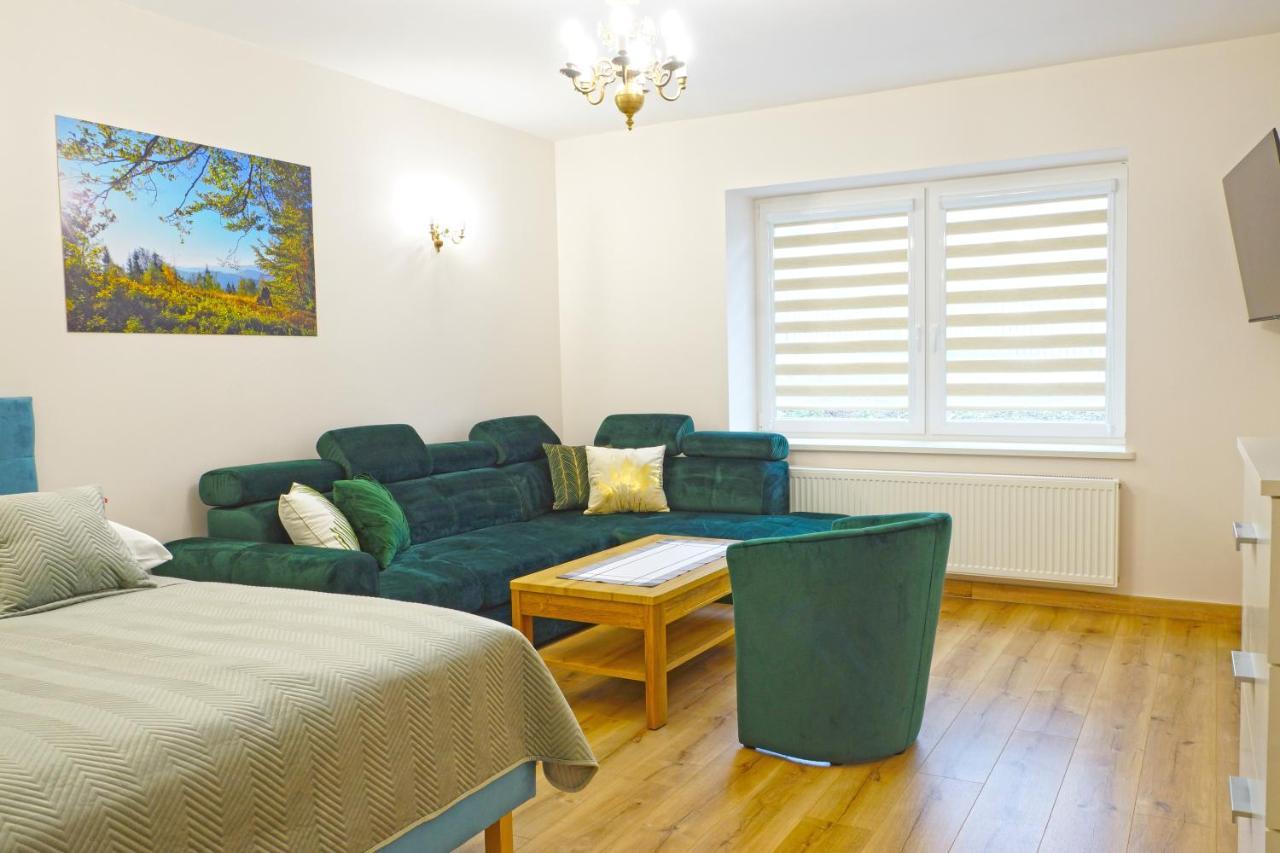 Nad Stawem Appartement Ustroń Buitenkant foto