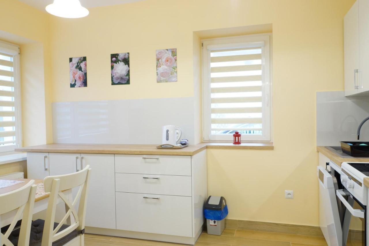 Nad Stawem Appartement Ustroń Buitenkant foto