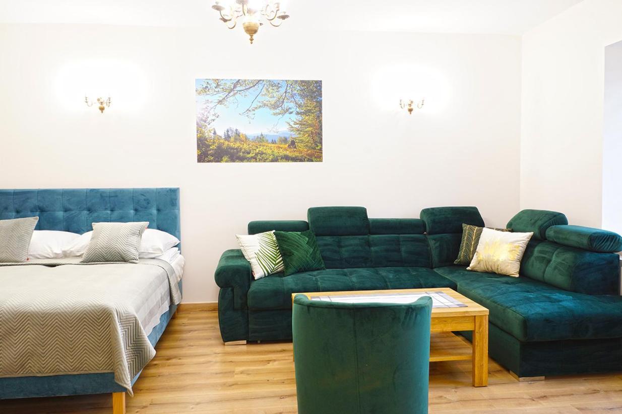 Nad Stawem Appartement Ustroń Buitenkant foto