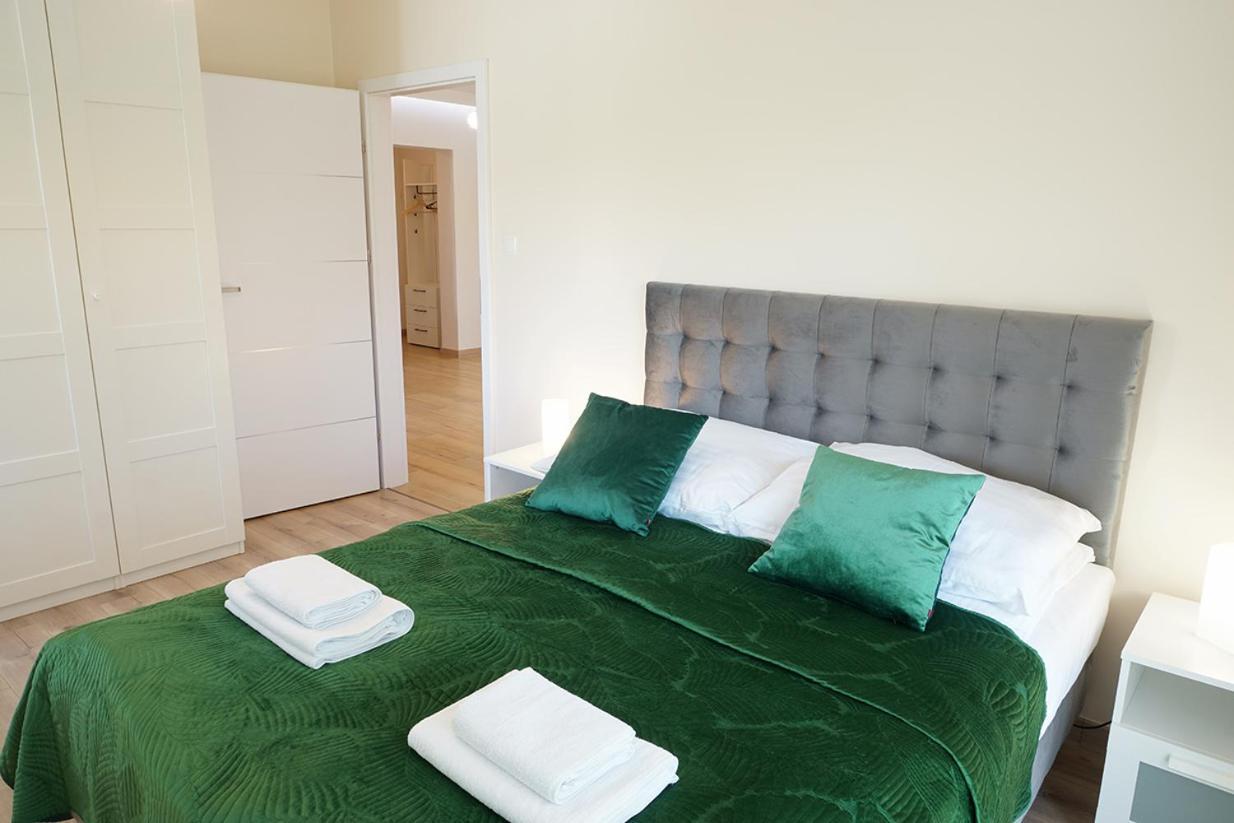 Nad Stawem Appartement Ustroń Buitenkant foto