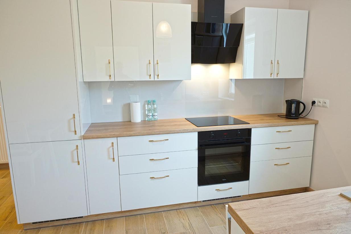 Nad Stawem Appartement Ustroń Buitenkant foto