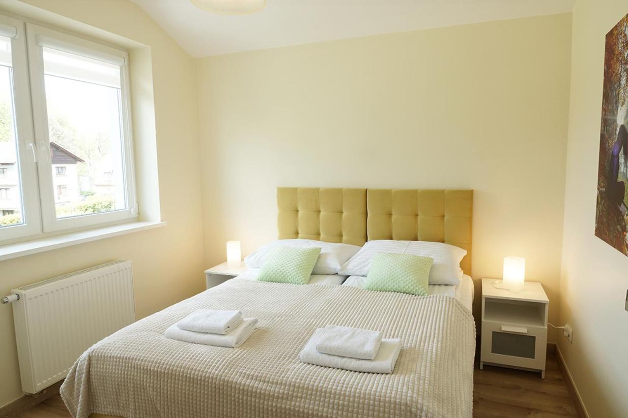 Nad Stawem Appartement Ustroń Buitenkant foto