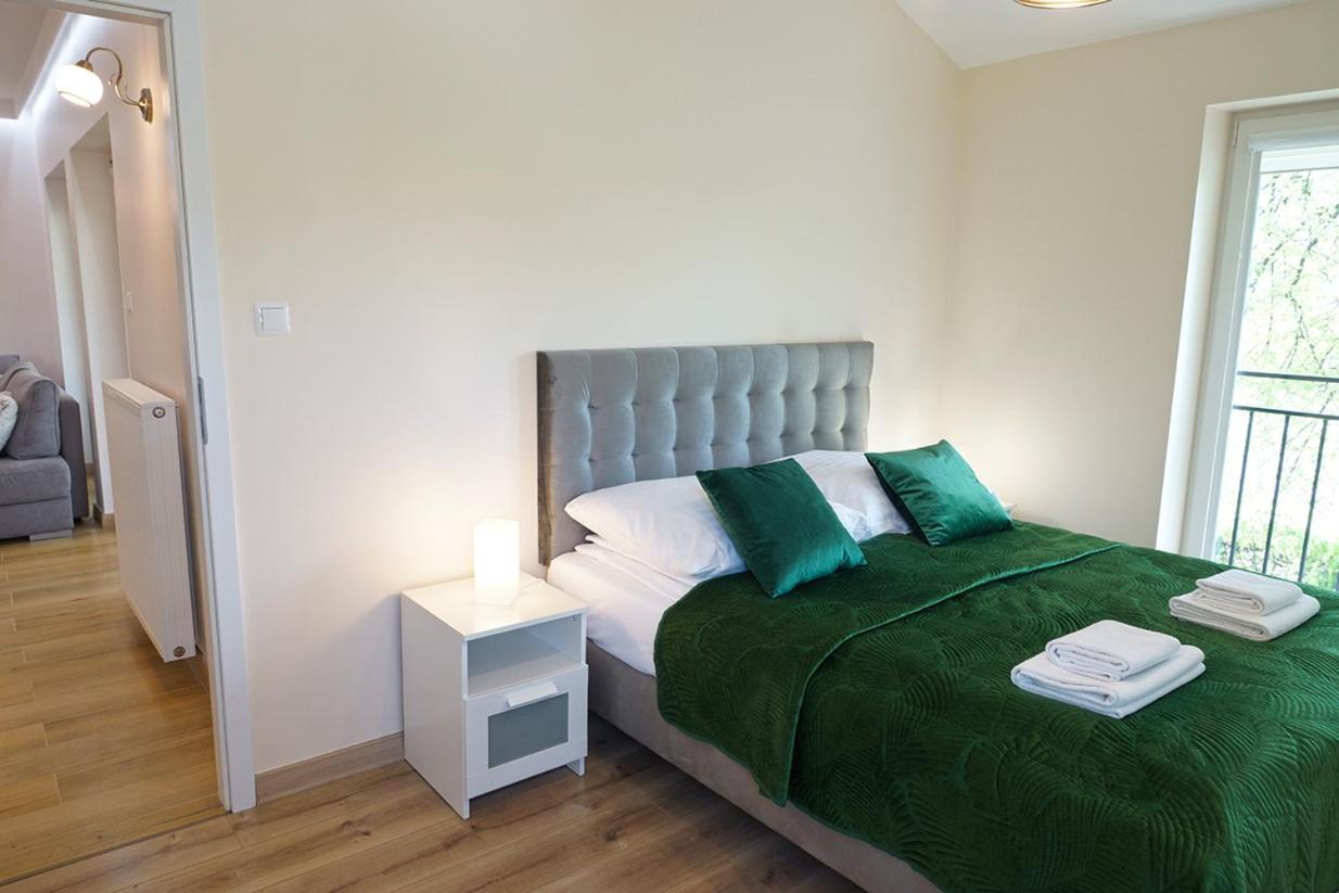Nad Stawem Appartement Ustroń Buitenkant foto