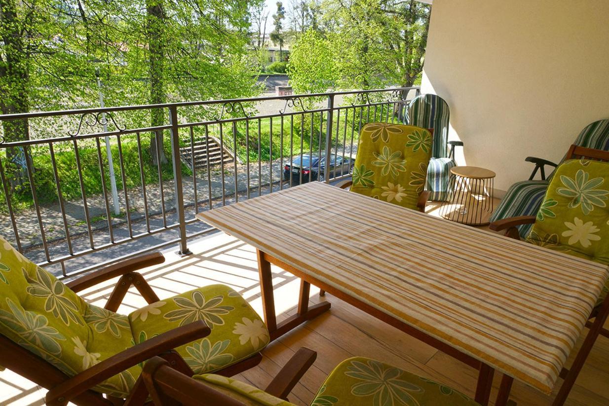 Nad Stawem Appartement Ustroń Buitenkant foto