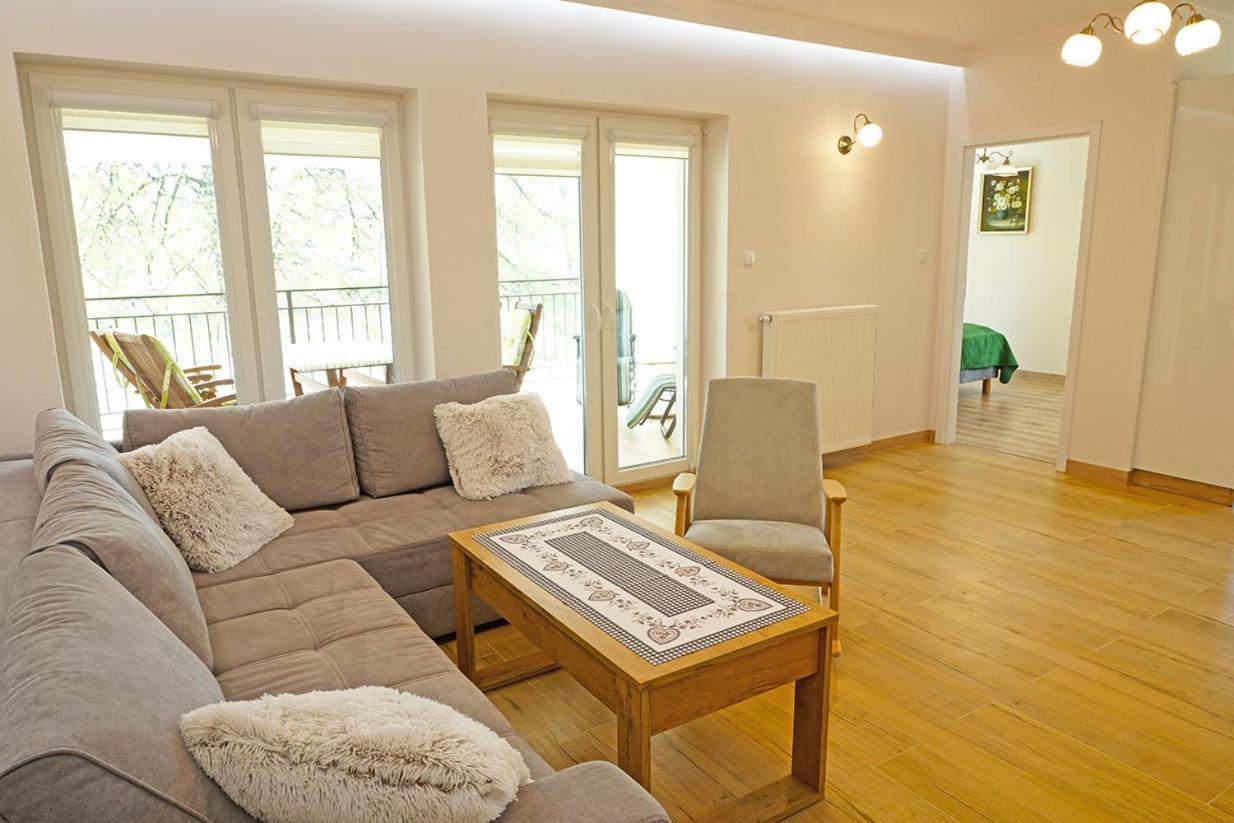 Nad Stawem Appartement Ustroń Buitenkant foto