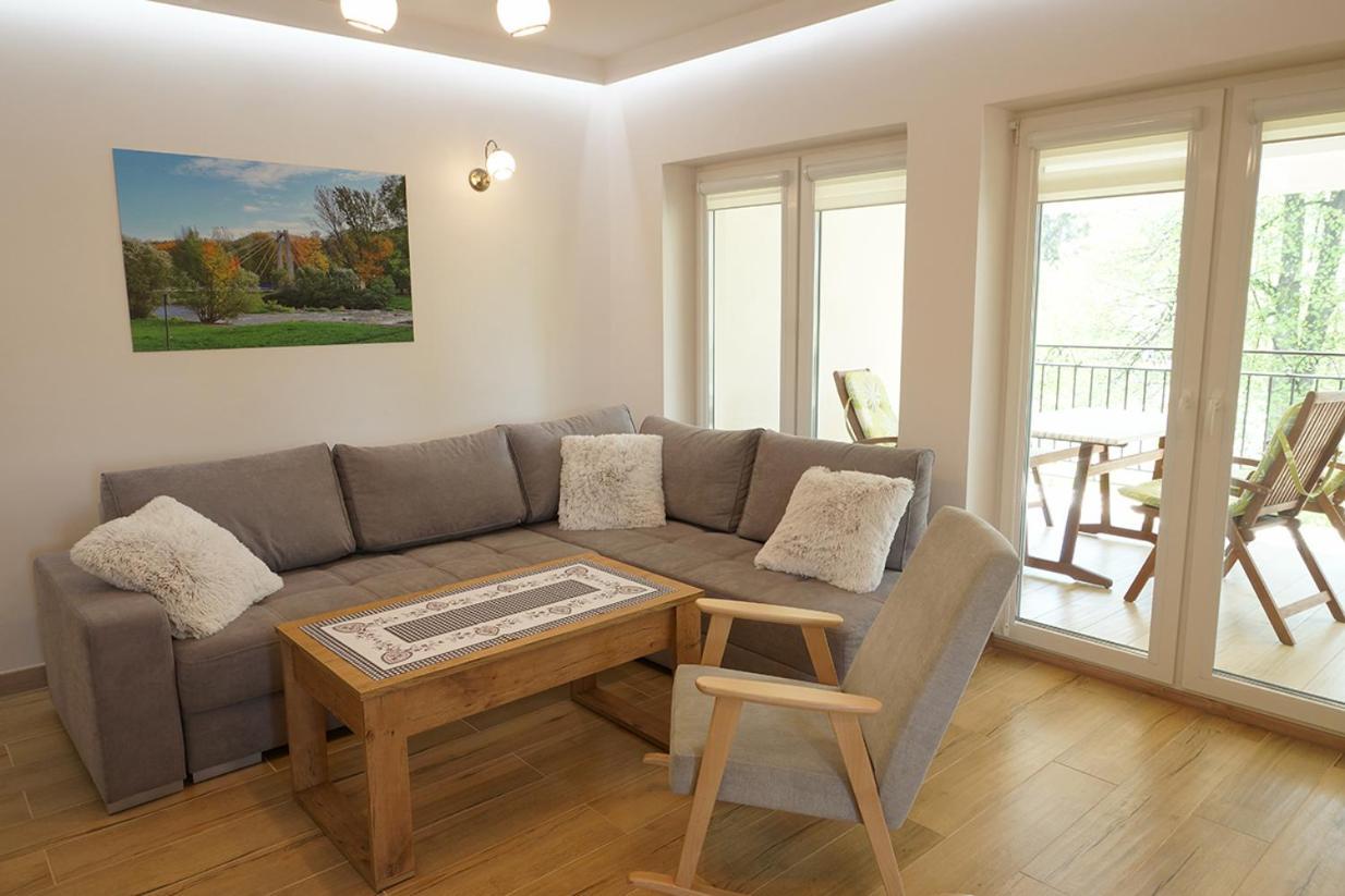 Nad Stawem Appartement Ustroń Buitenkant foto