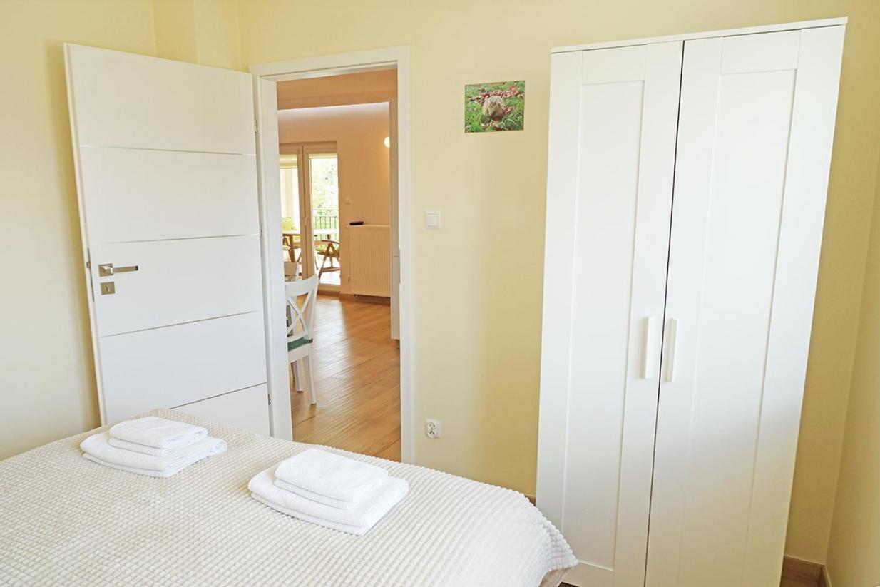 Nad Stawem Appartement Ustroń Buitenkant foto