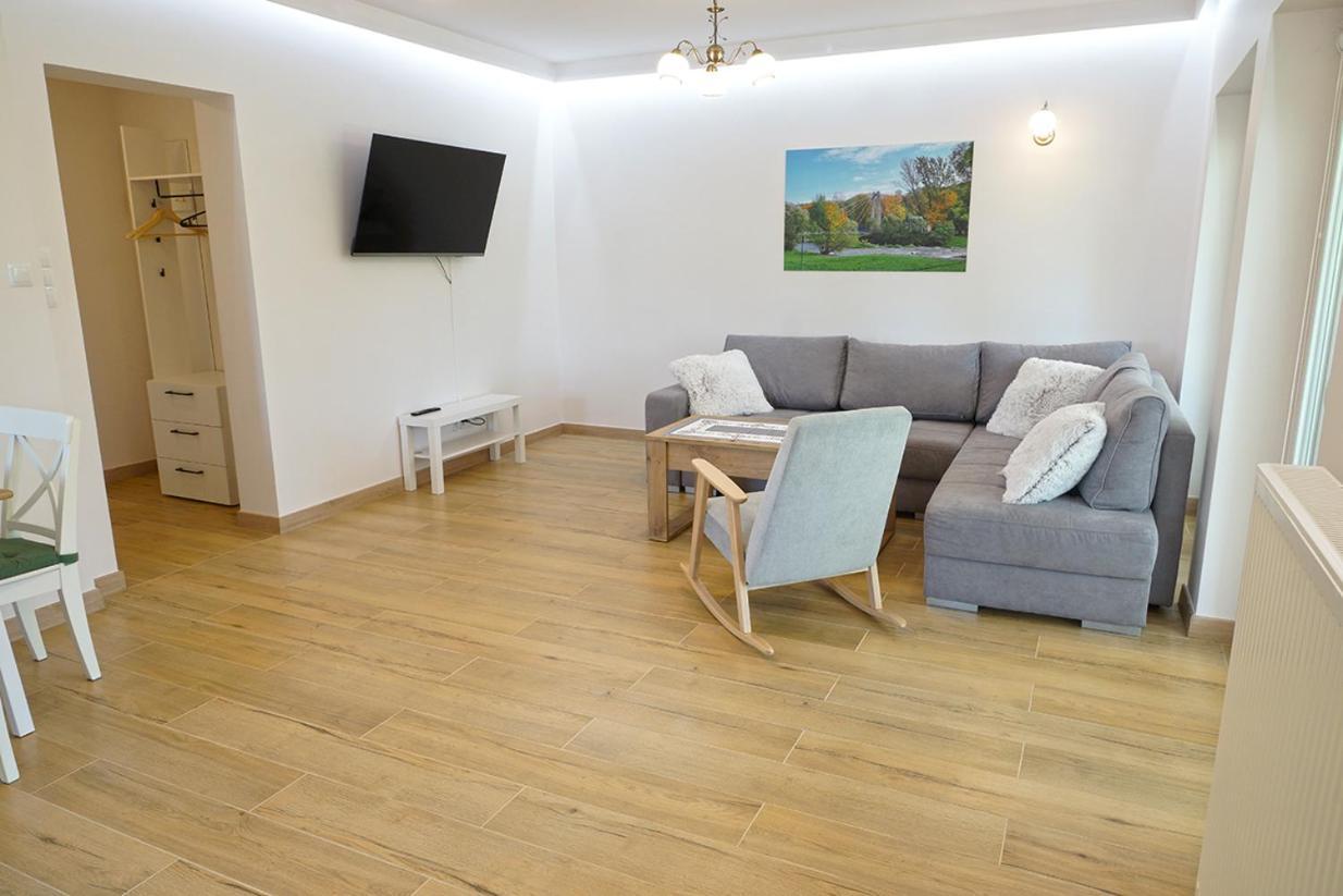 Nad Stawem Appartement Ustroń Buitenkant foto