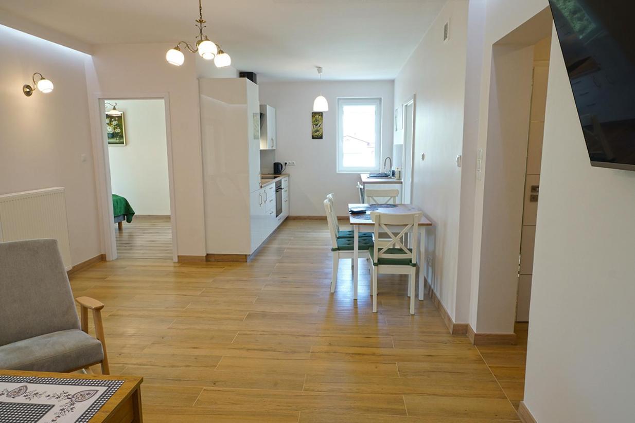 Nad Stawem Appartement Ustroń Buitenkant foto