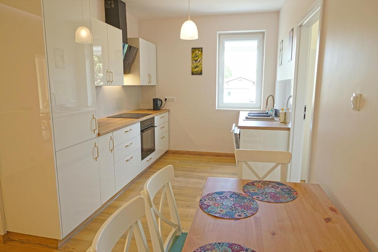 Nad Stawem Appartement Ustroń Buitenkant foto