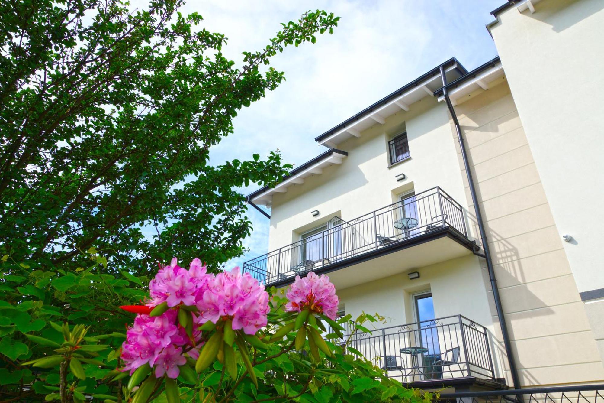 Nad Stawem Appartement Ustroń Buitenkant foto