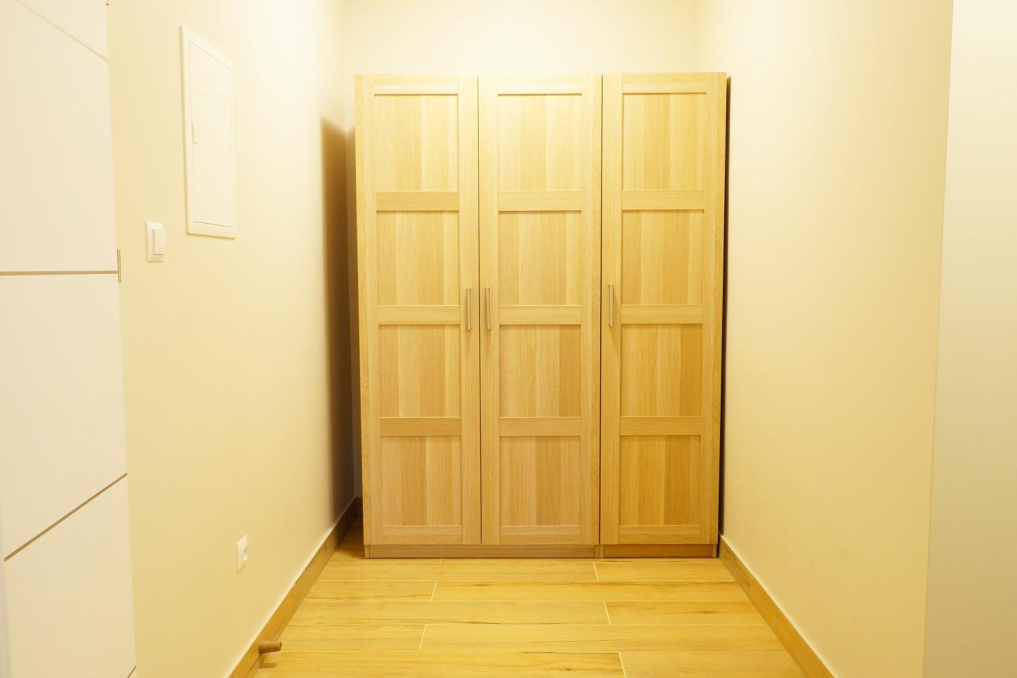 Nad Stawem Appartement Ustroń Kamer foto