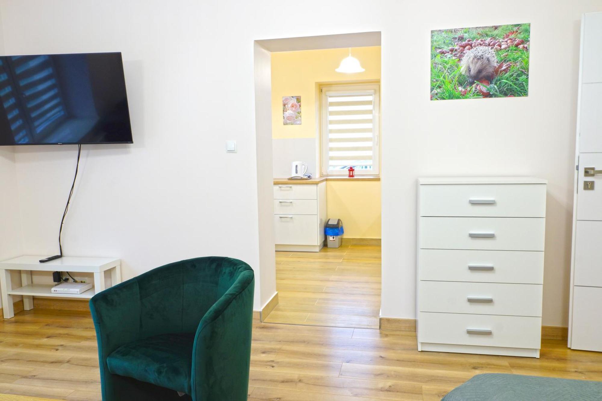 Nad Stawem Appartement Ustroń Buitenkant foto