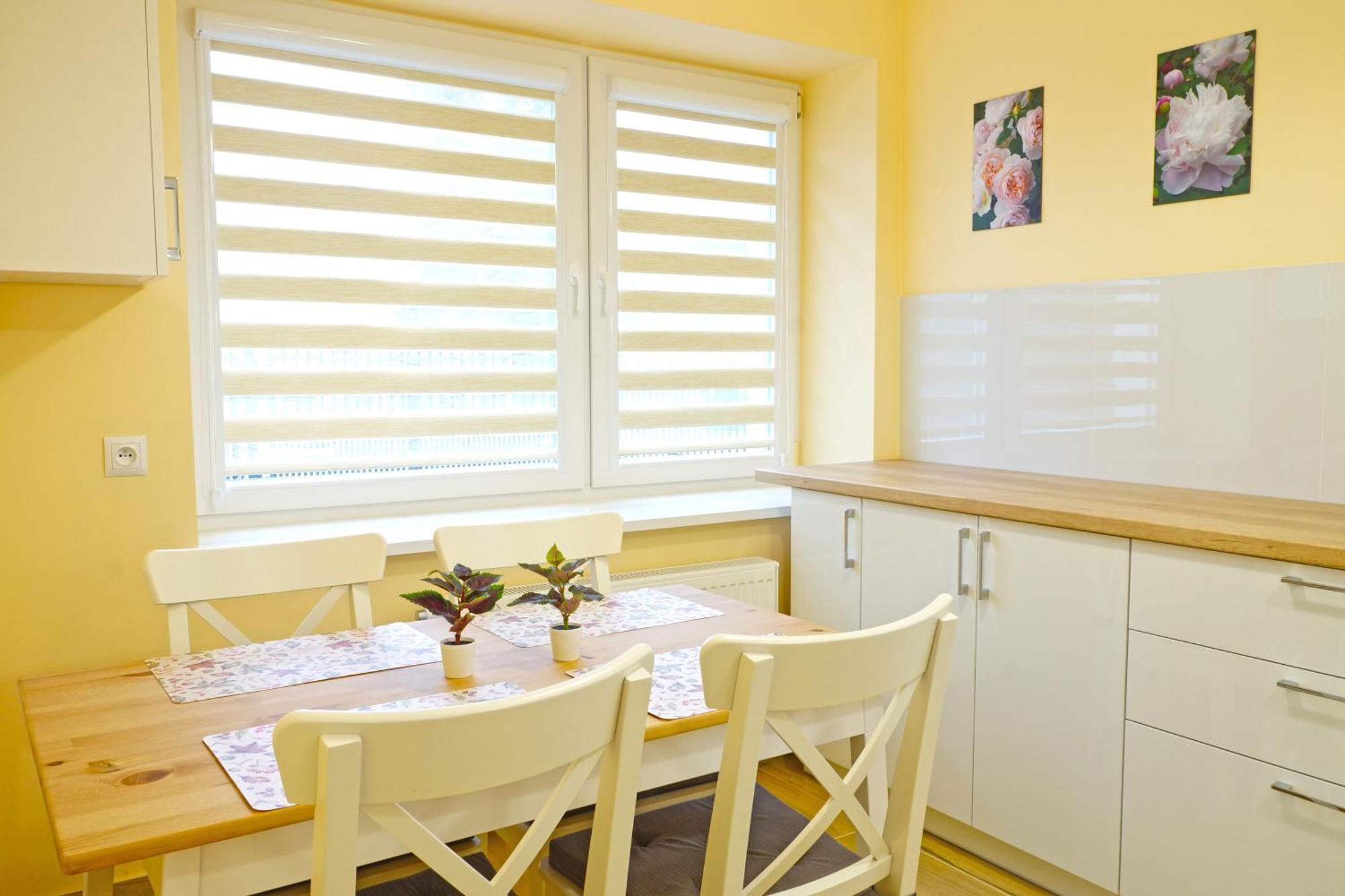Nad Stawem Appartement Ustroń Kamer foto
