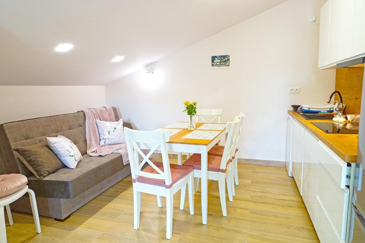 Nad Stawem Appartement Ustroń Kamer foto